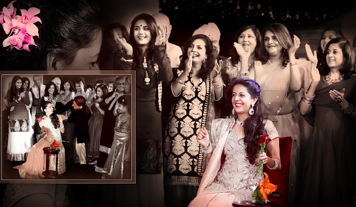 Between the functions — events photography by Studio City Photography, Delhi