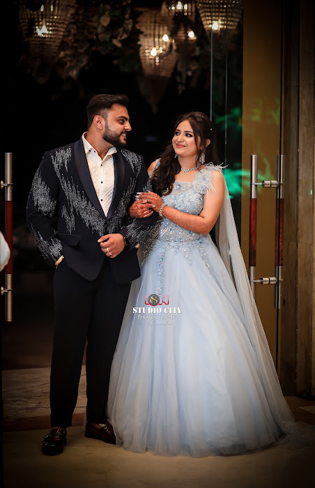 Ring ceremony — wedding photography by Studio City Photography, Delhi