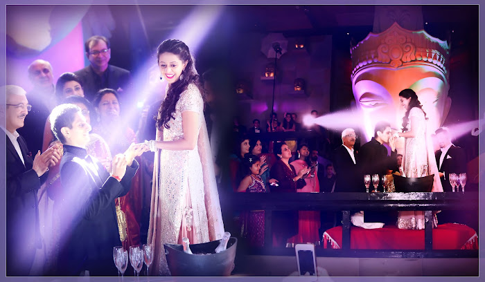 Stage light — events photography by Studio City Photography, Delhi