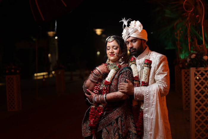 Night portrait — wedding photography by Studio City Photography, Delhi