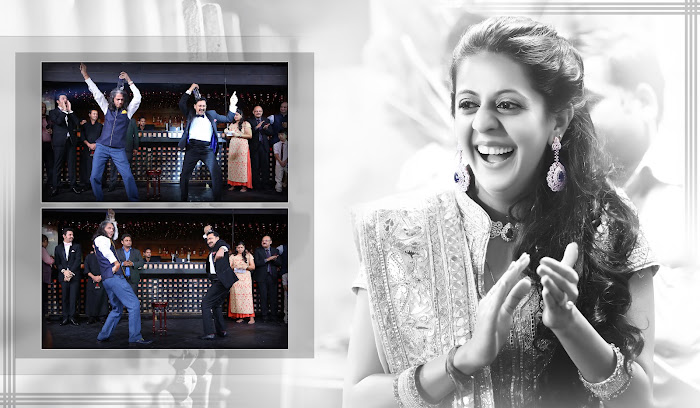 That laugh — wedding photography by Studio City Photography, Delhi