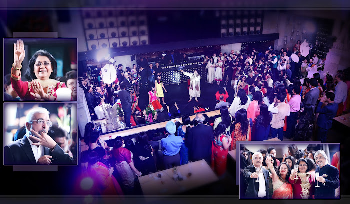 Full house — events photography by Studio City Photography, Delhi
