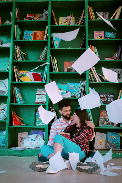 Creative portrait — studio photography by Studio City Photography, Delhi