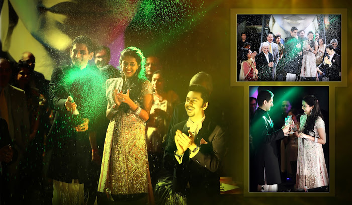 Under the green — events photography by Studio City Photography, Delhi